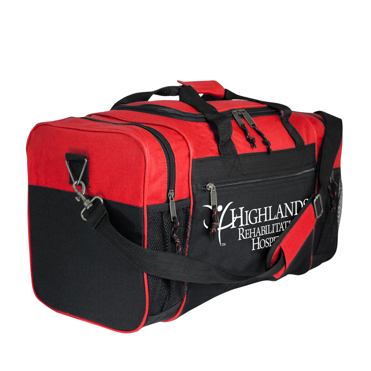 livestrong duffel bag