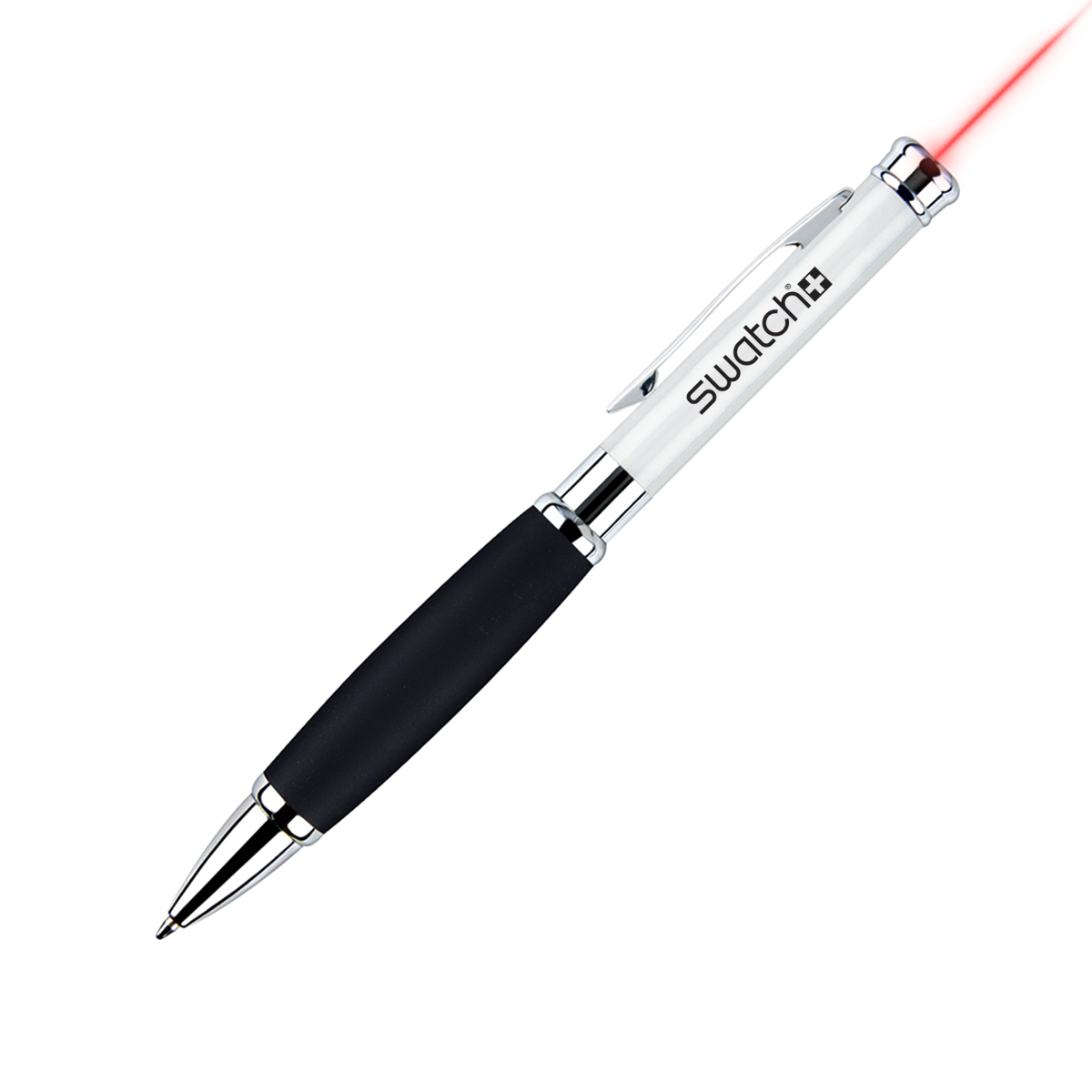 VALI II BALLPOINT & LASER POINTER PEN