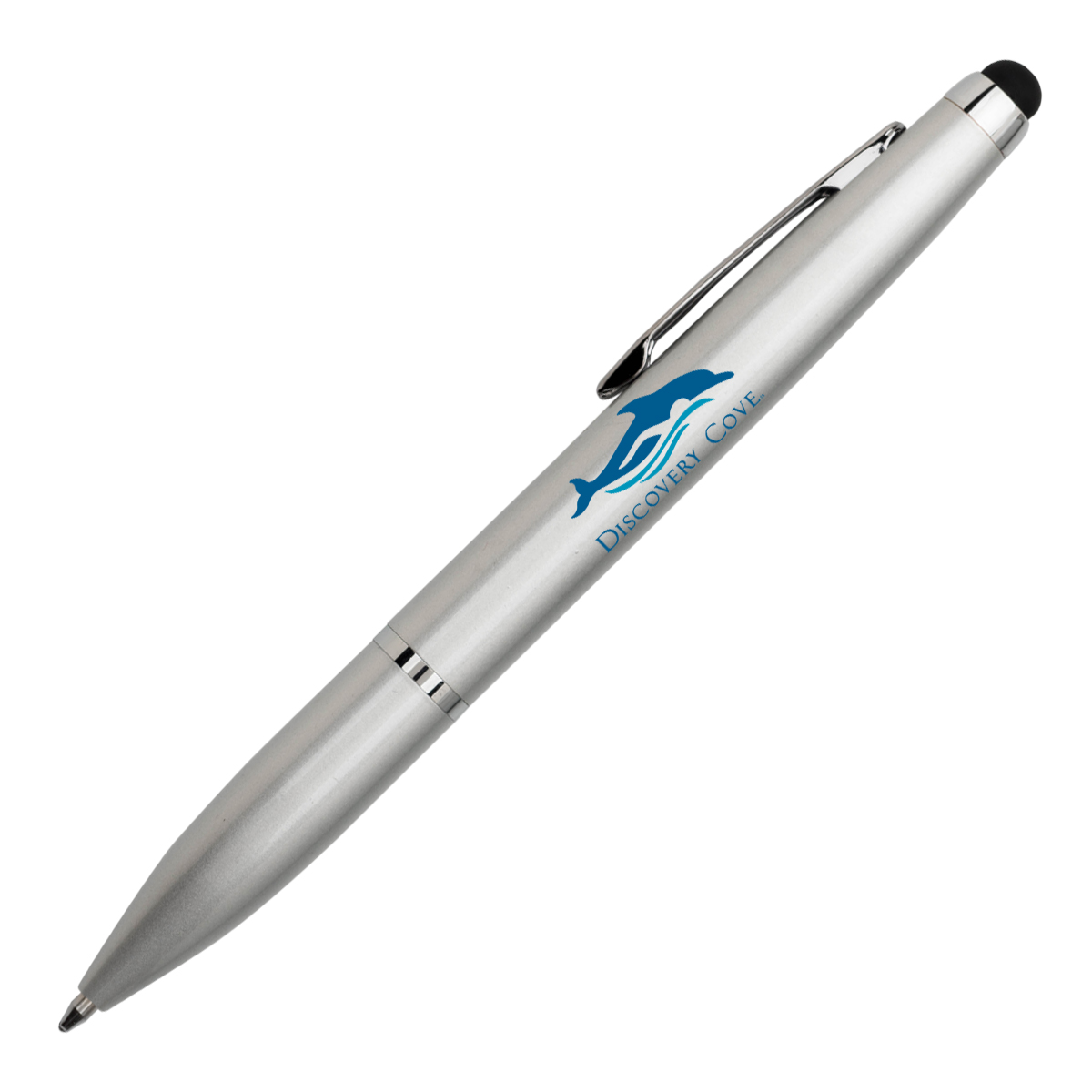 CAMERON BALLPOINT PEN WITH STYLUS