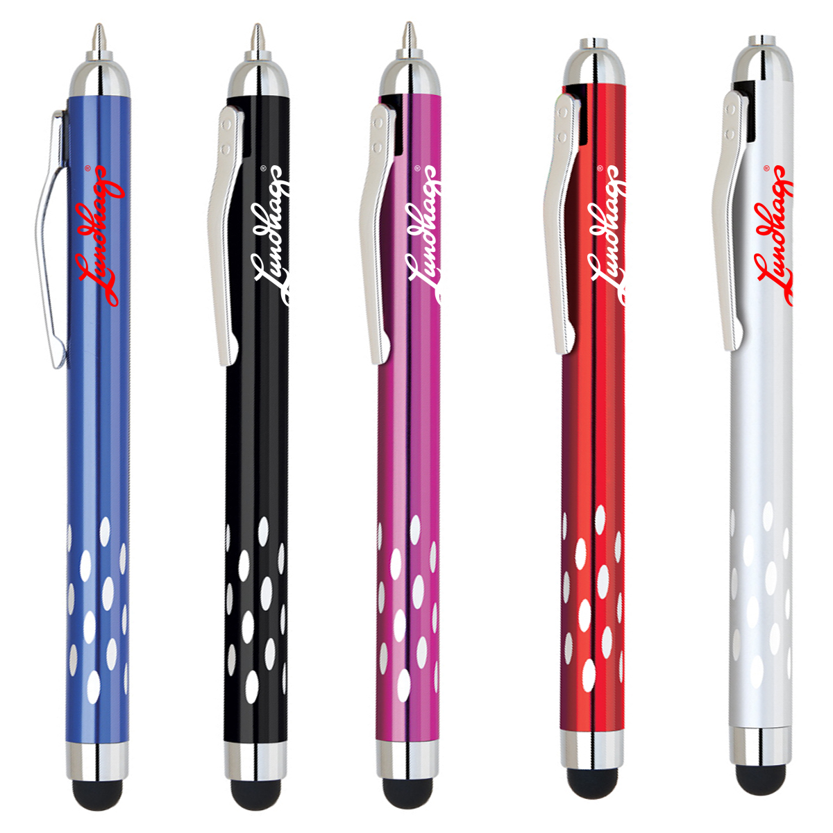 ALLISON GRAVITY ALUMINUM MECHANISM STYLUS PEN