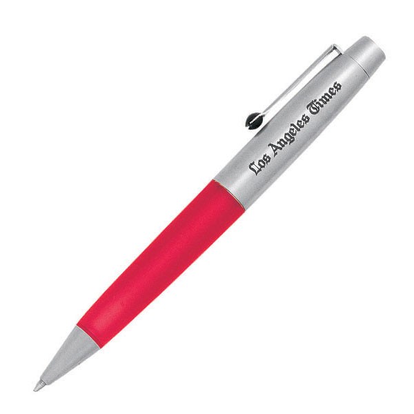 BRAVO TWIST ACTION BALLPOINT