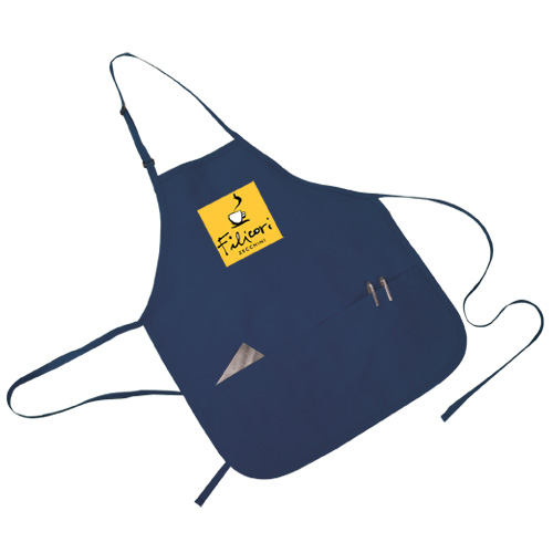 DELUX 2 POCKET APRON