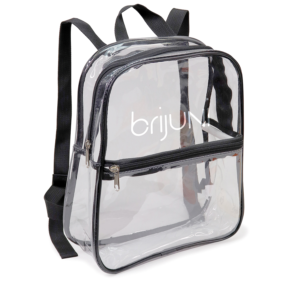 JEN CLEAR BACKPACK