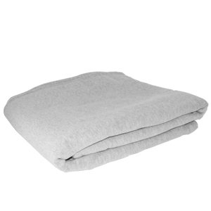 KALEB OVERSIZE 54 X 84 SWEATSHIRT BLANKET