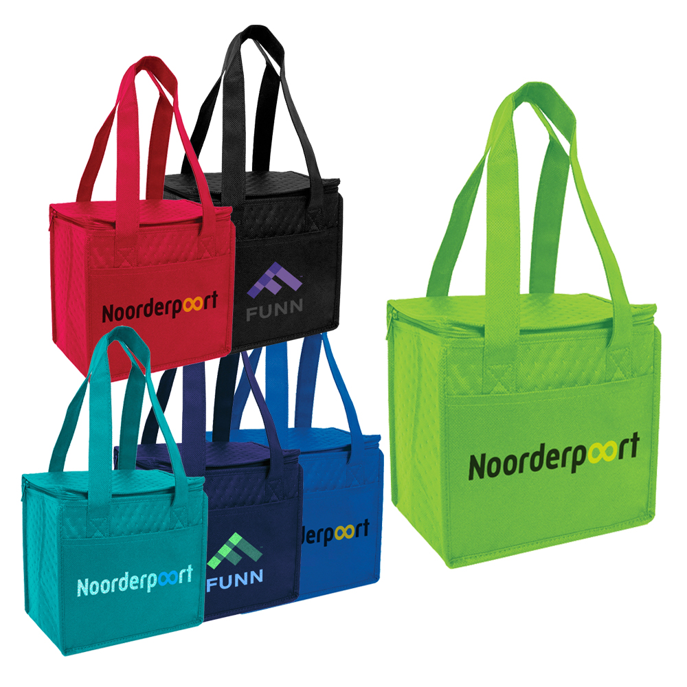 NON-WOVEN BAG COOLERS