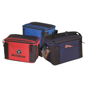 12-PACK INSULATED COOLER