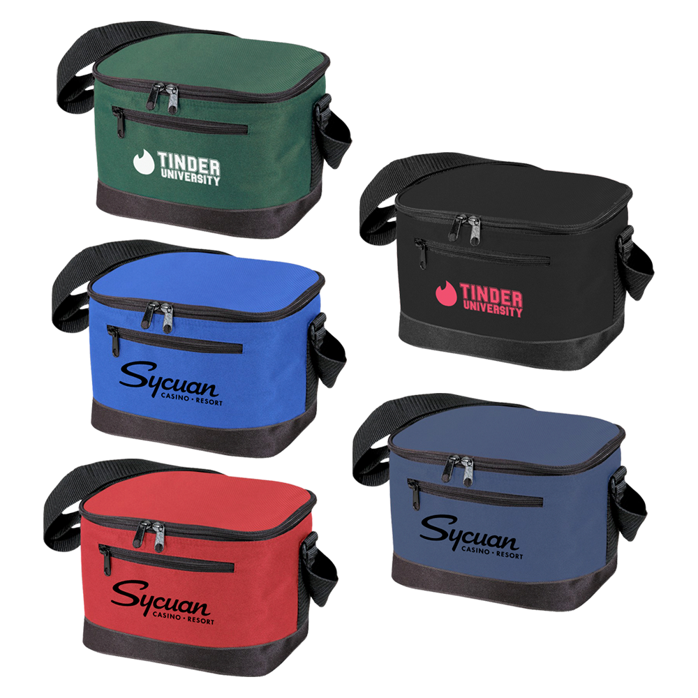 6 PACK COOLERS