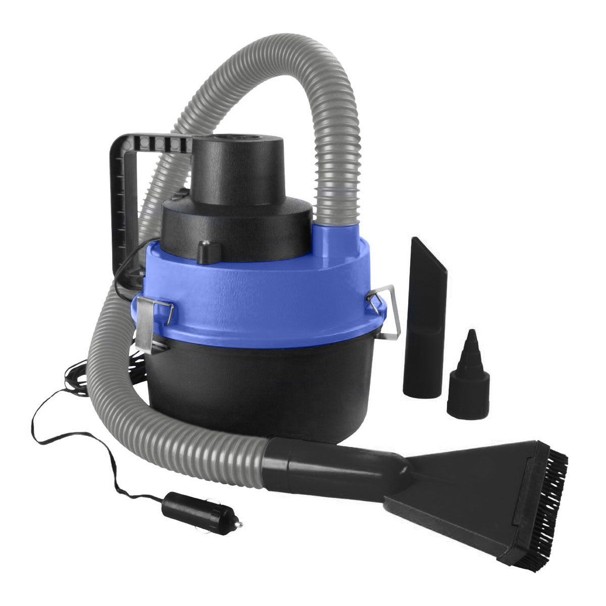 2 IN 1 WET & DRY VACUUM CLEANER AND AIRPUMP