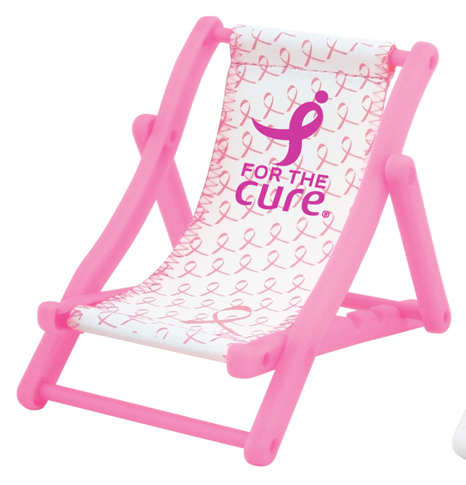 Beach Chair Cell Phone Holder