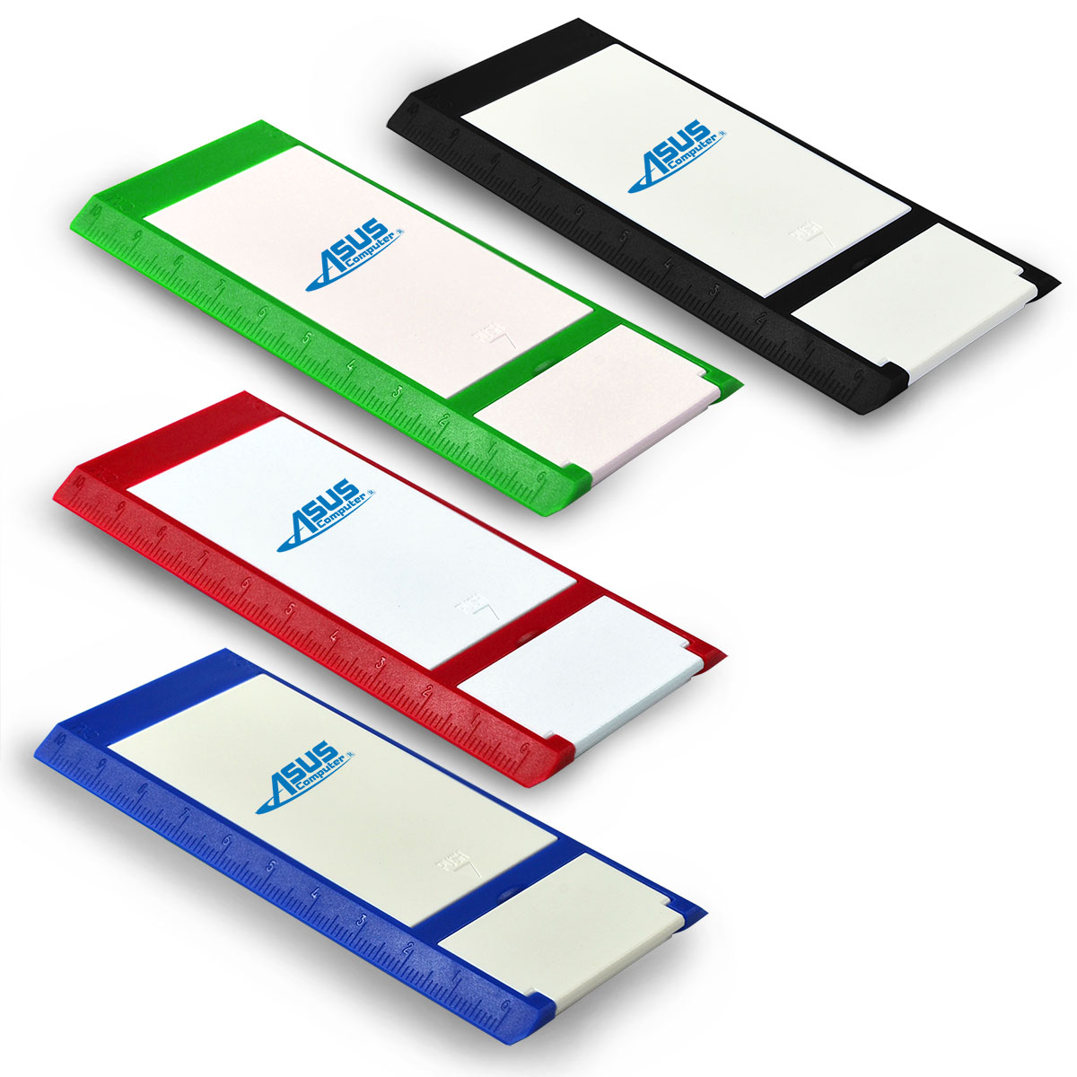 PHONE STAND WITH RULER