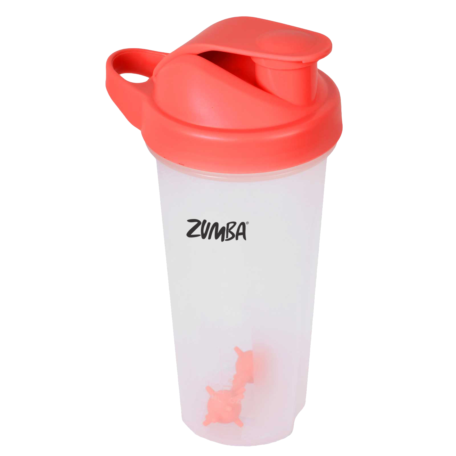 BOOST 20 OZ BPA FREE PROTEIN SHAKER BOTTLE (CLEAR)