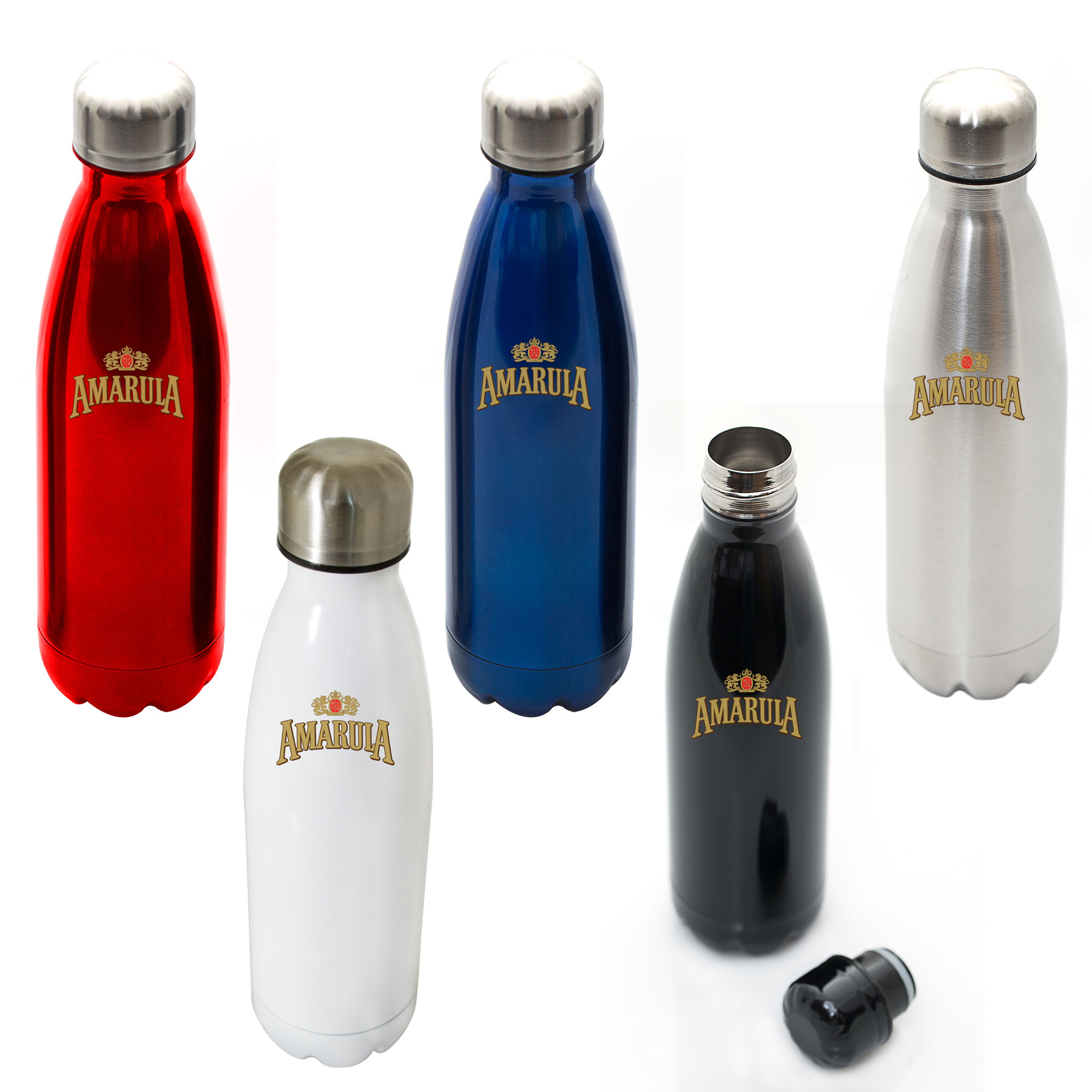 VACUUM INSULATED BOTTLE 17 OZ