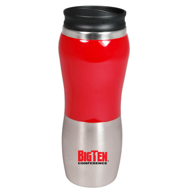 14OZ. EDWIN STAINLESS STEEL TUMBLER