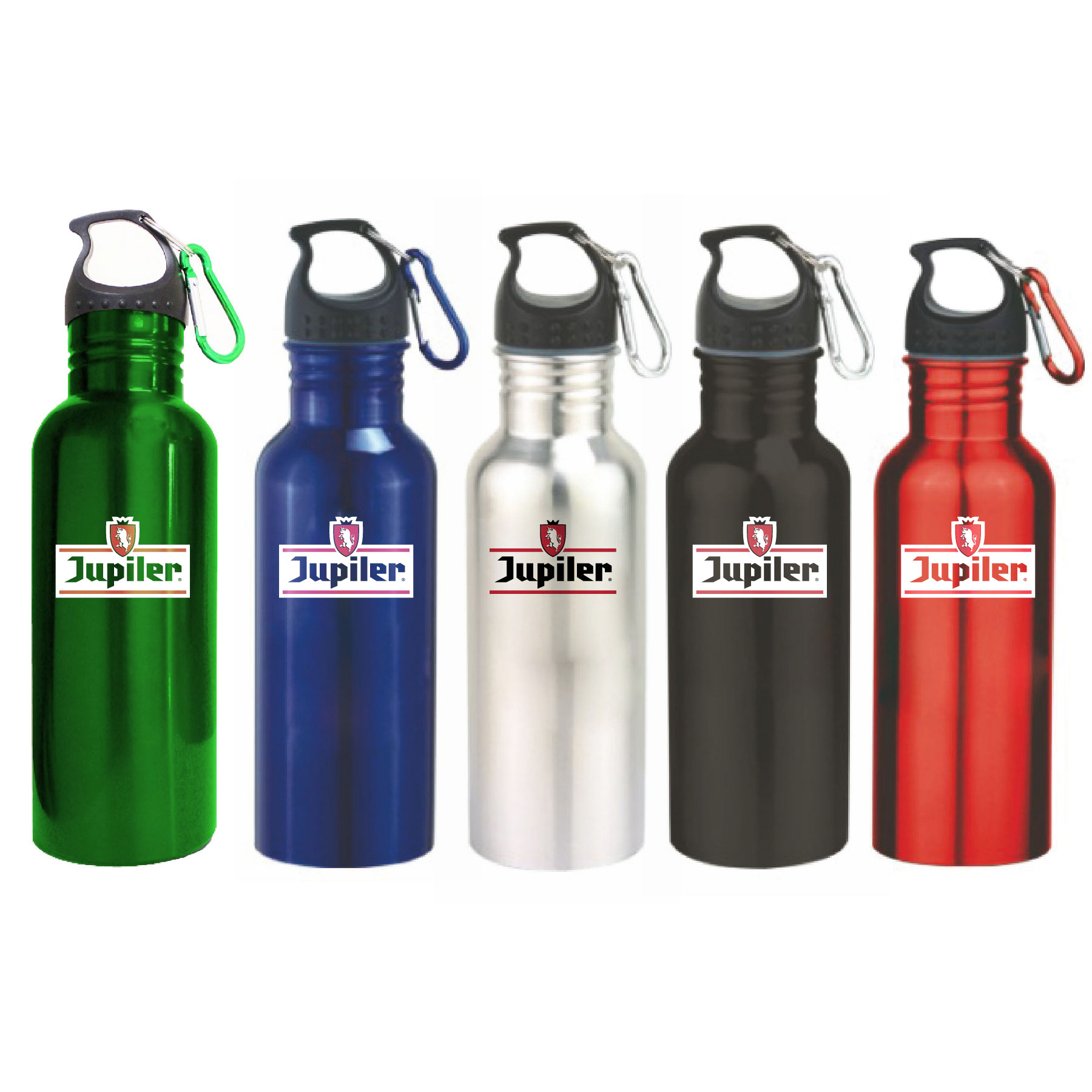 22oz. GABE STAINLESS STEEL WATER BOTTLE