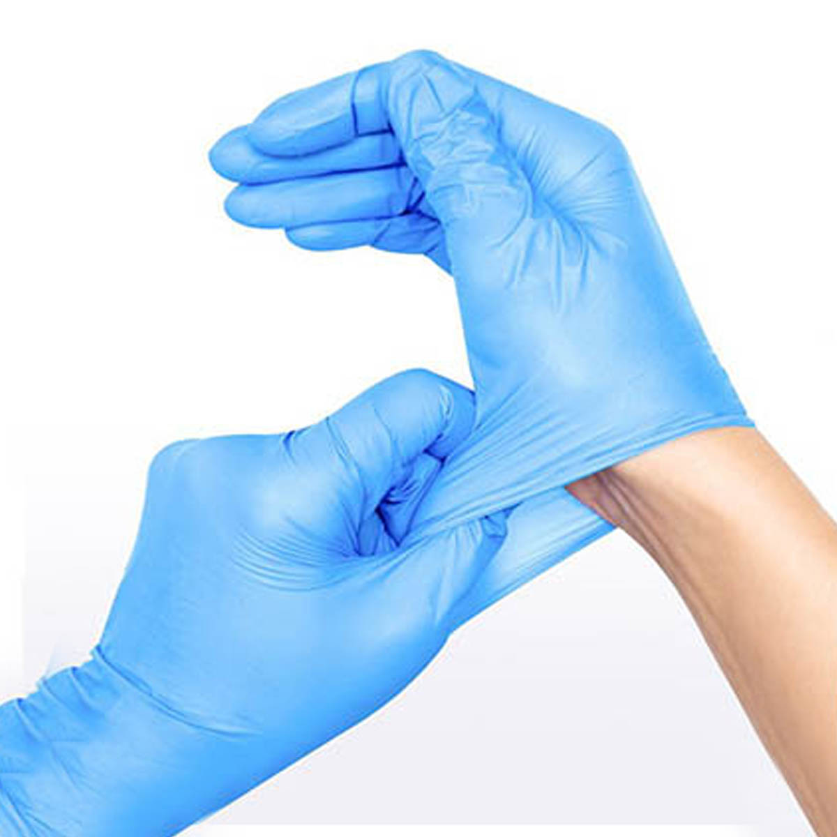 SYNMAX SYNTHETIC VINYL BLEND EXAMINATION GLOVES