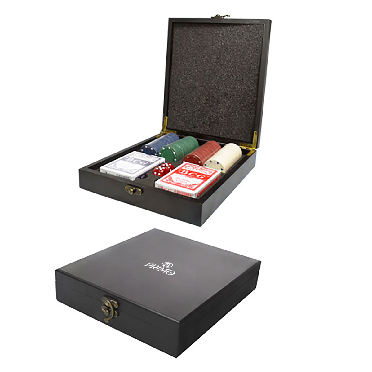BEST BET 120 PIECE POKER SET