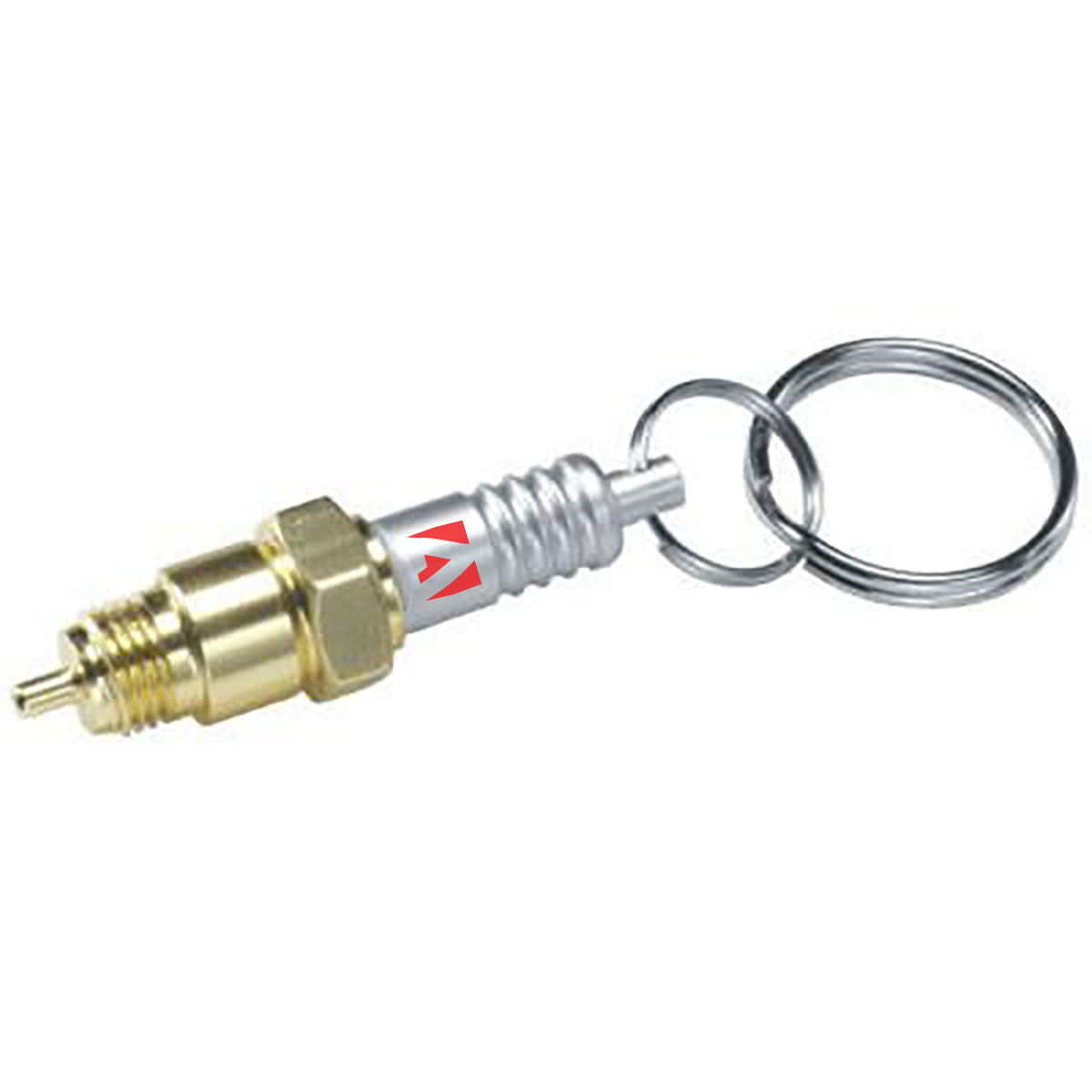 METAL SPARK PLUG KEYLIGHT