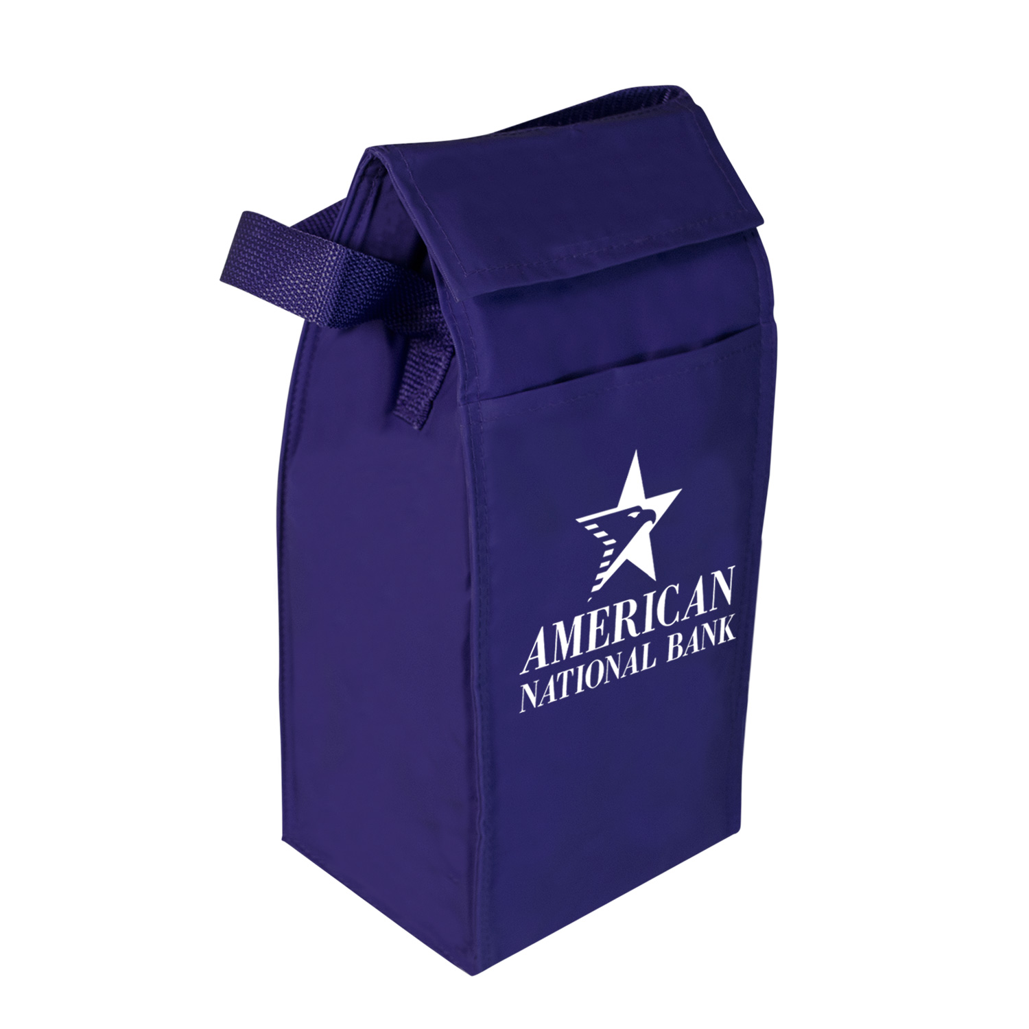 Insulated Re-Usable Lunch Sack 