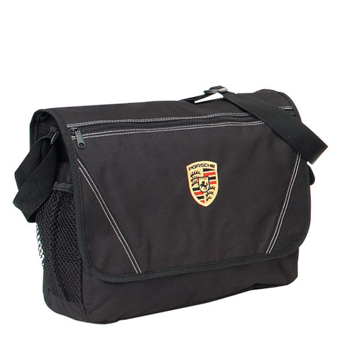 POLYESTER & NYLON MESSENGER BAGS