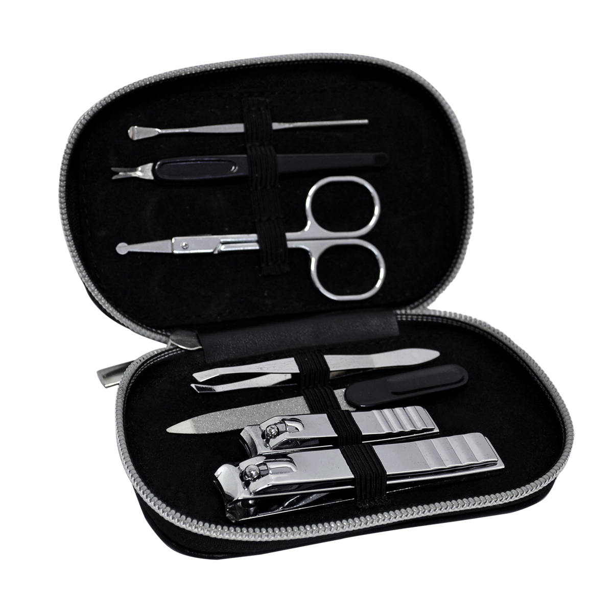 7PC TRAVELERS MANICURE SET