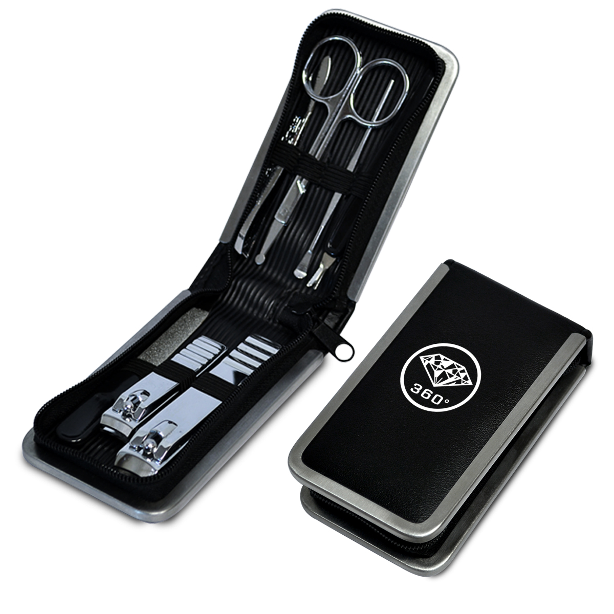 7 PIECE MANICURE SET
