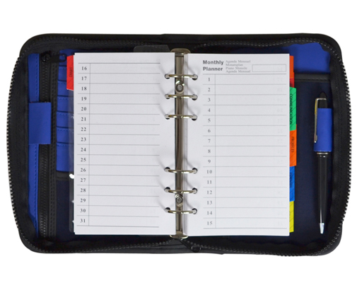 ASTRO BRIGHT PERSONAL ORGANIZER