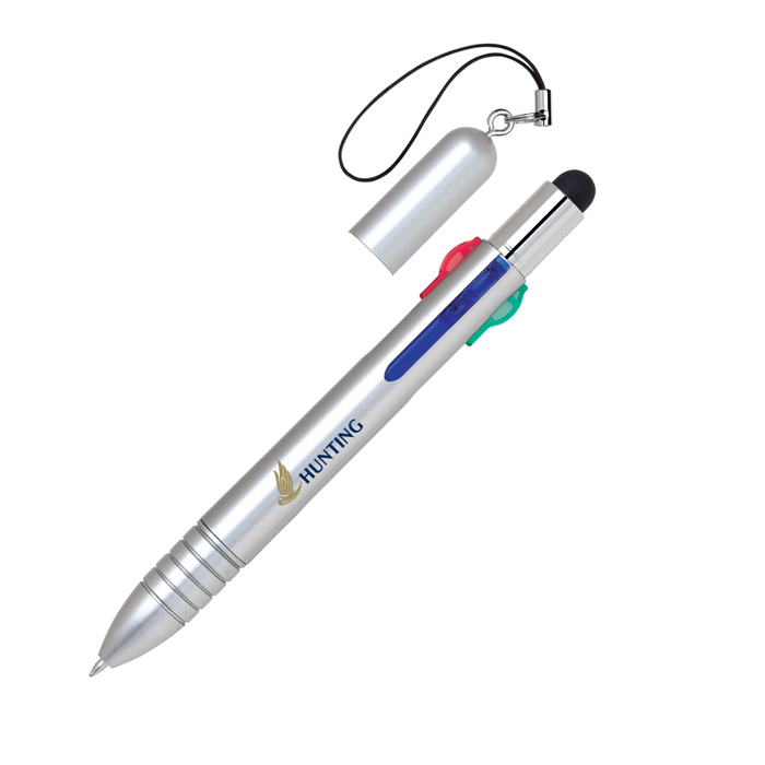 BRAYDEN STYLUS 5-IN-1 PEN