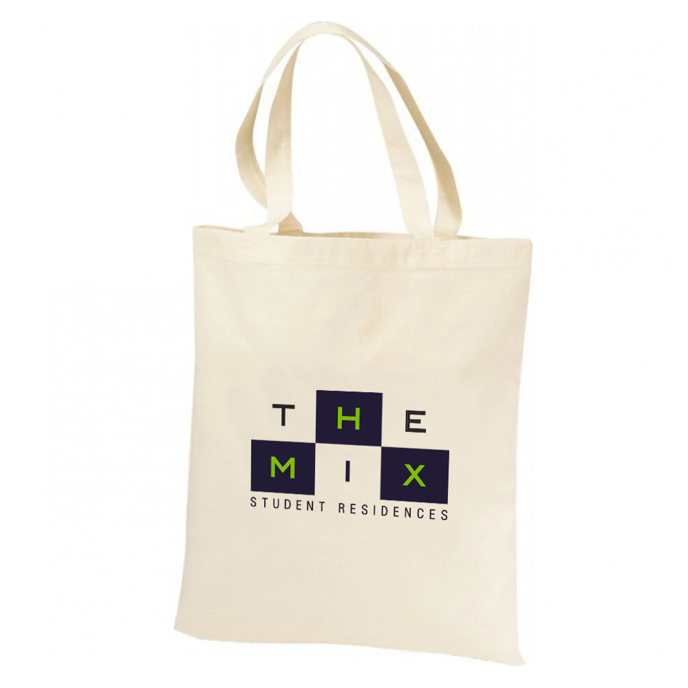 LIGHTWEIGHT NATURAL TOTE