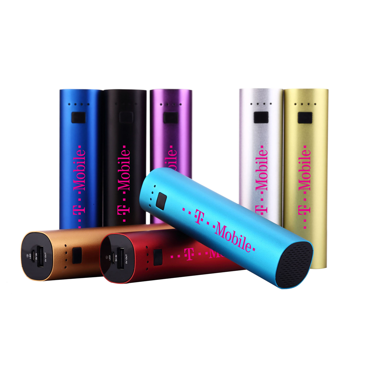 4000 MAH BLUETOOTH SPEAKER PORTABLE MOBILE CHARGER