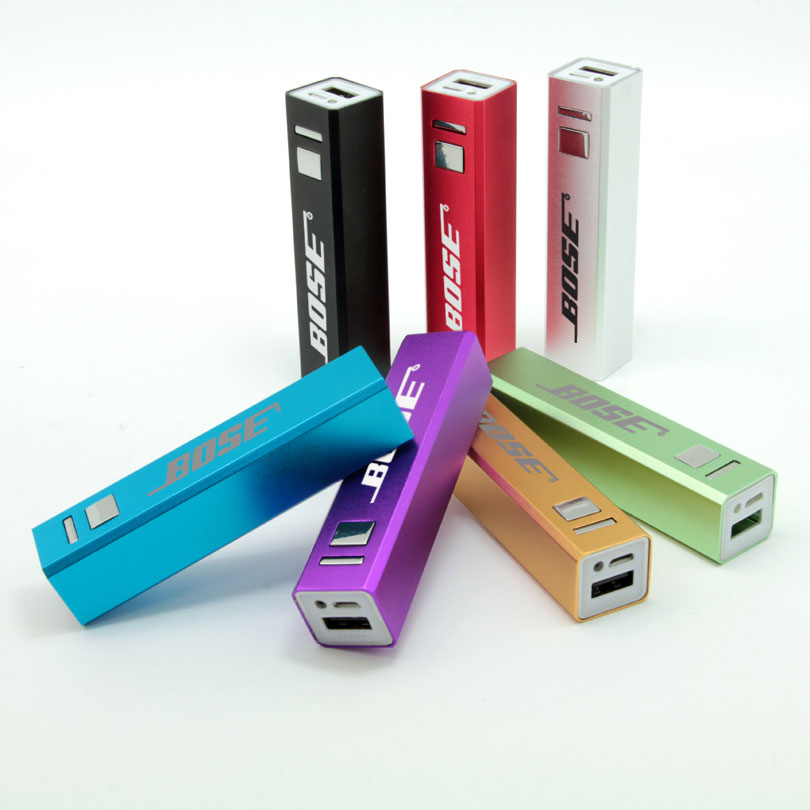 2600 MAH MINI PORTABLE MOBILE CHARGER