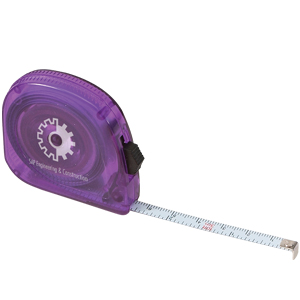 TRANSPARENT TAPE MEASURE