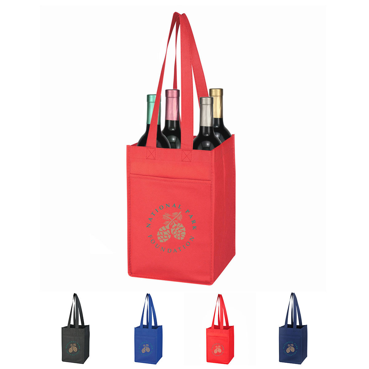 WINE TOTE BAGS