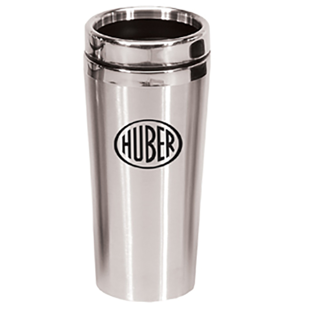 16 OZ. DOUBLE WALL STAINLESS STEEL TRAVEL TUMBLER