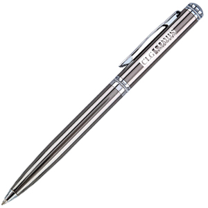 ERIS GUN METAL BALLPOINT PEN