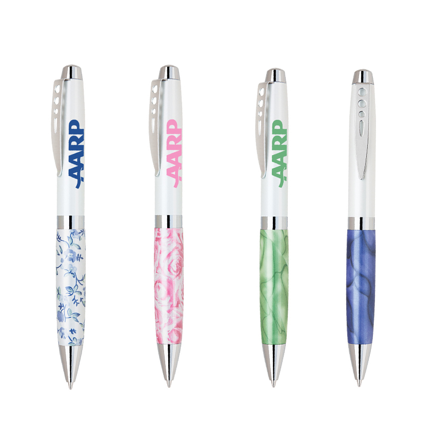 THOMPSON TWIST ACTION BALLPOINT PEN