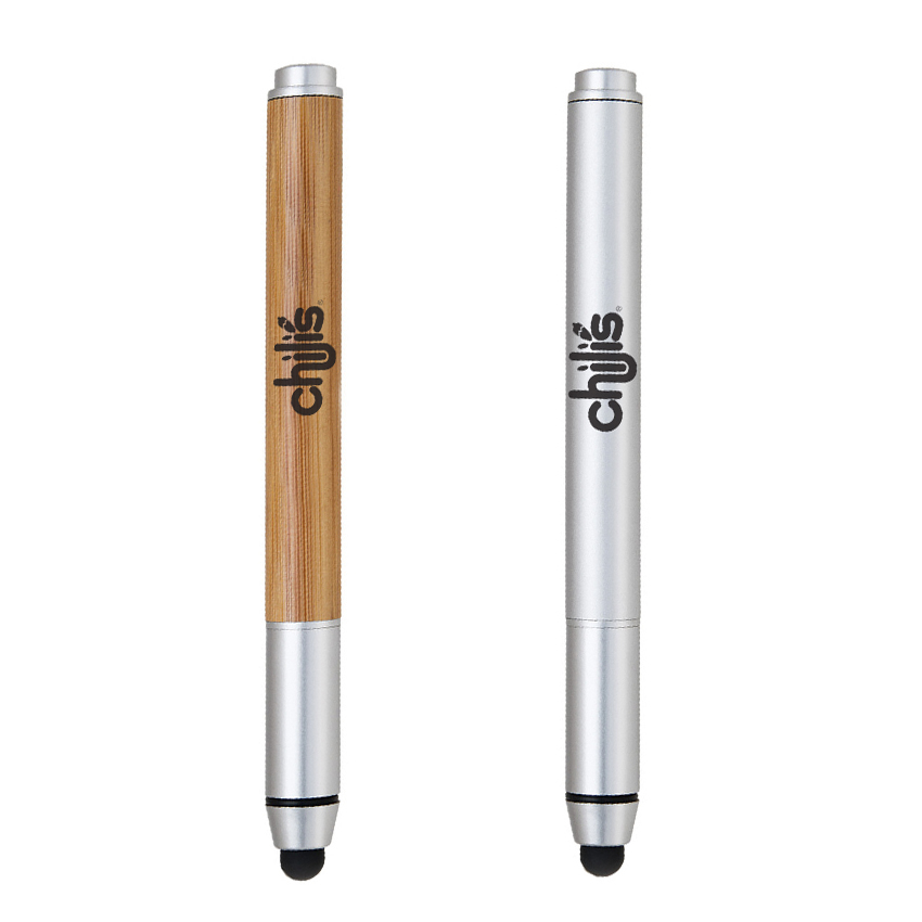 HARRISON BALLPOINT PEN W/ STYLUS