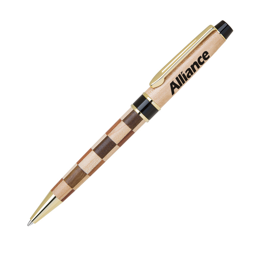 ANDERSON TWIST ACTION BALLPOINT PEN