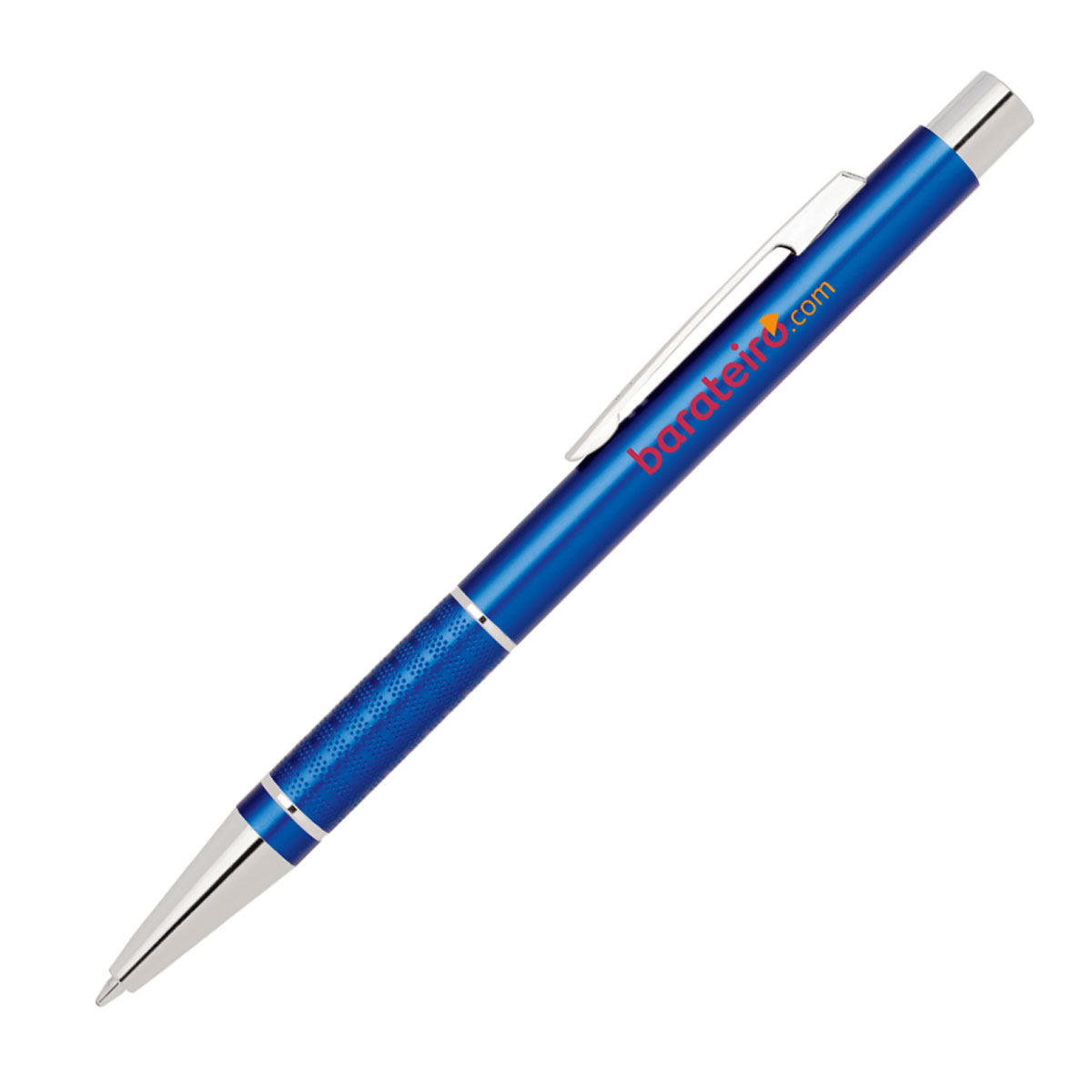 HERBERT CLICK ACTION ALUMINUM BALLPOINT PEN