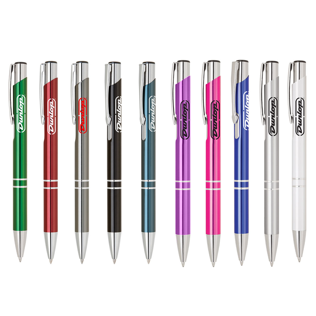 ALVIN CLICK ACTION ALUMINUM BALLPOINT PEN