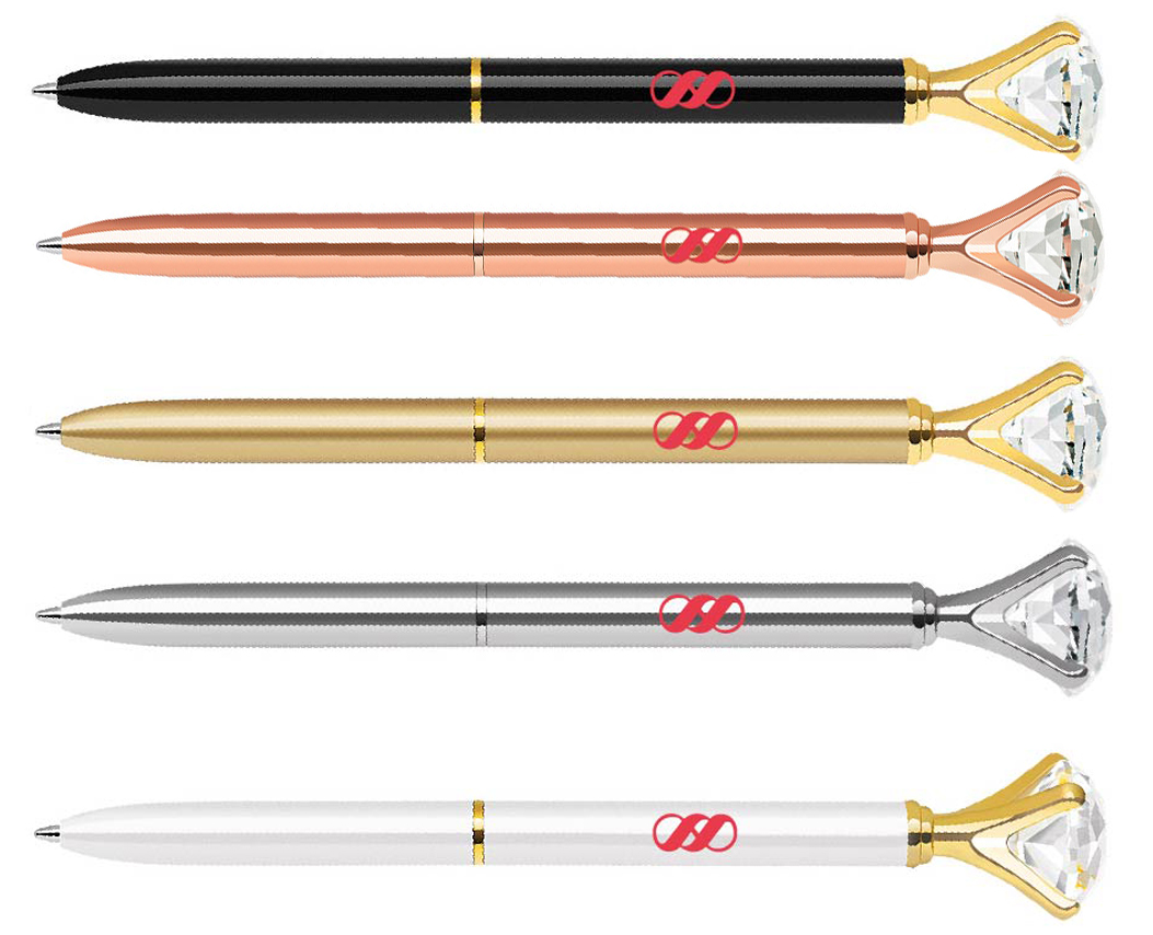 HERA TWIST ACTION BALLPOINT PEN