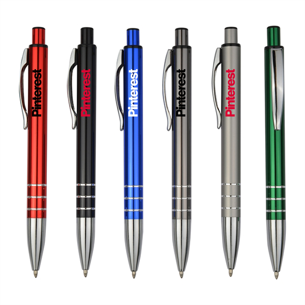 DUNCAN DELUXE CLICK ACTION BALLPOINT PEN