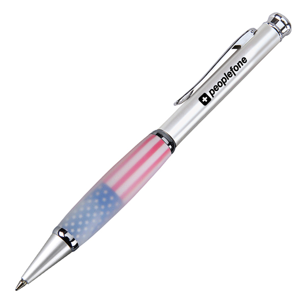 PATRIOTIC BALLPOINT PEN