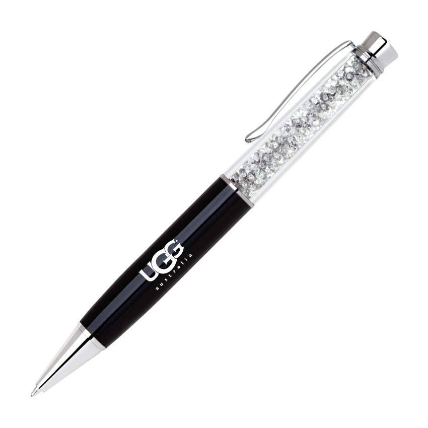 CRYSTALLINE V CRYSTAL BALLPOINT PEN