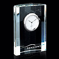 DESK CRYSTAL CLOCK