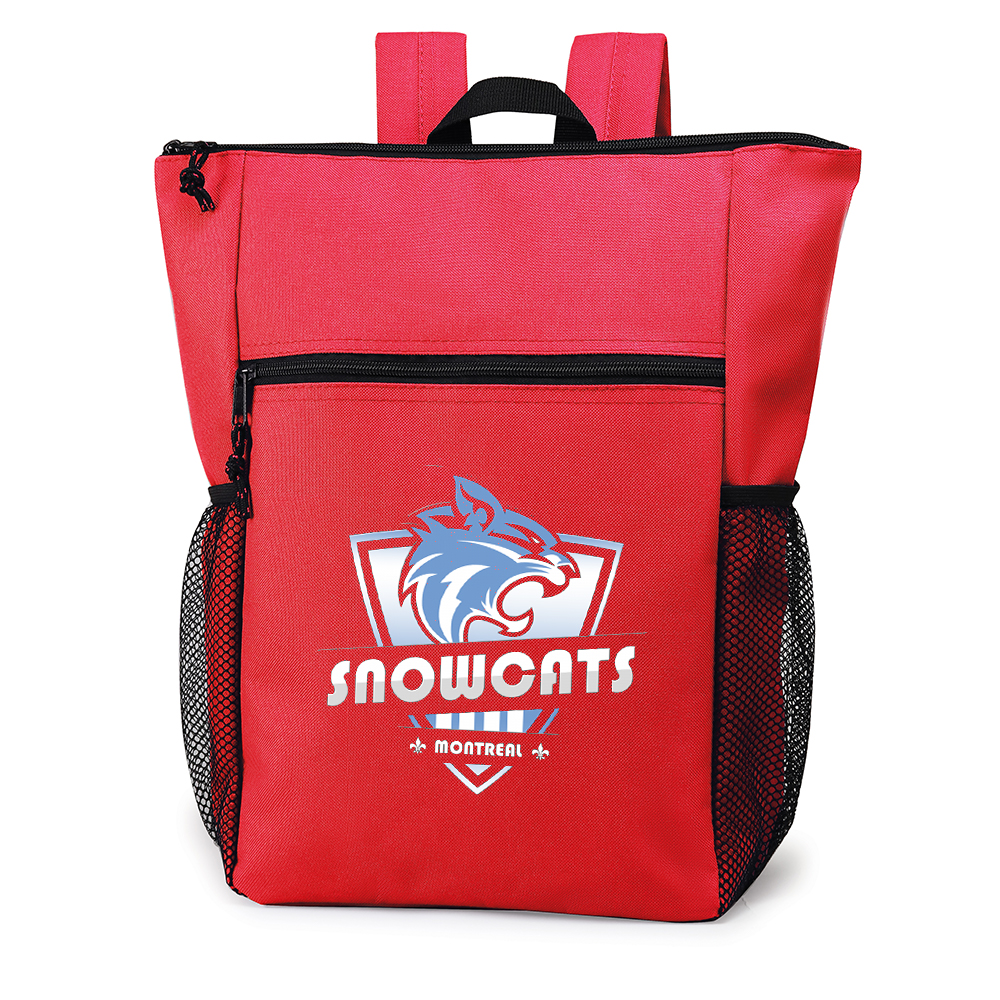 TRAVEL PADDED LAPTOP BACKPACK