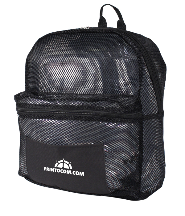 MESH BACKPACK