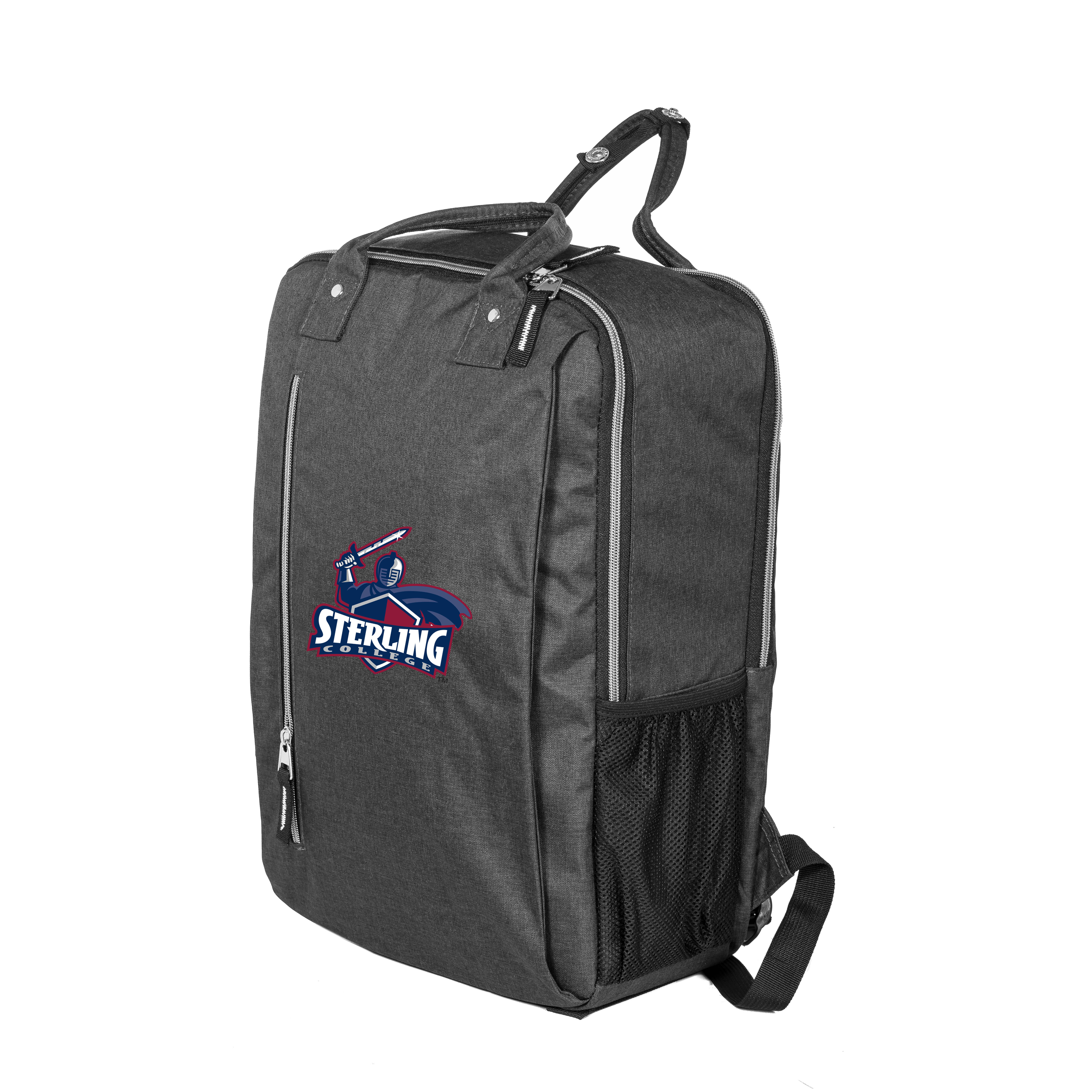 BAILEY SLIM BUSINESS LAPTOP BACKPACK