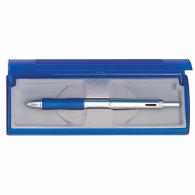 SINGLE PEN BOX W/ CURVED LID