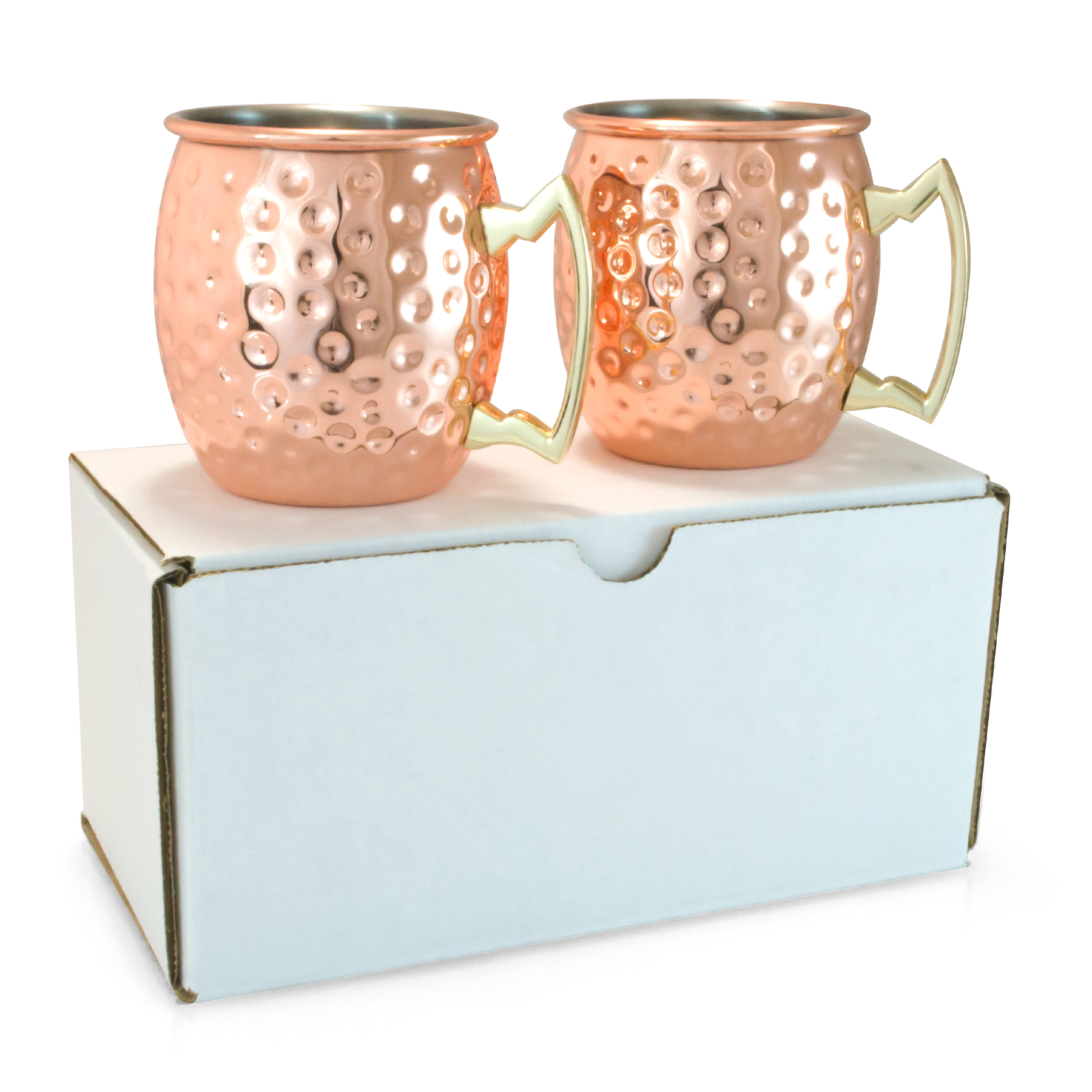 2 PIECE MUG BOX