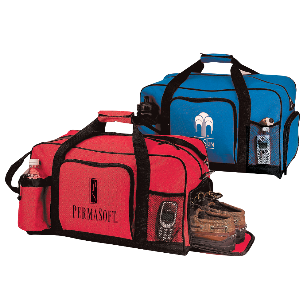 20“ GYM GEAR DUFFEL